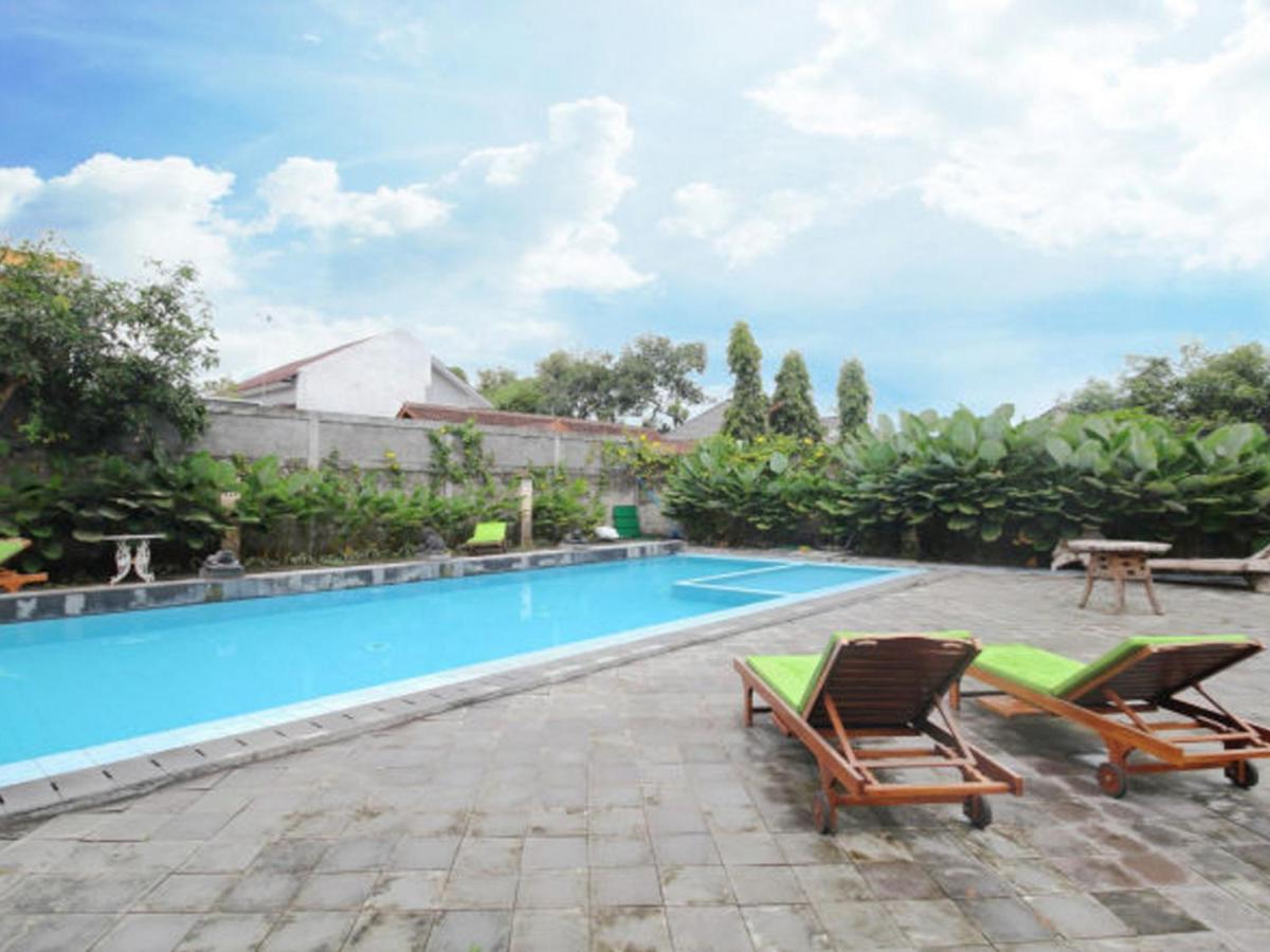 Alam Jogja Resort Mitra Reddoorz Yogyakarta Extérieur photo