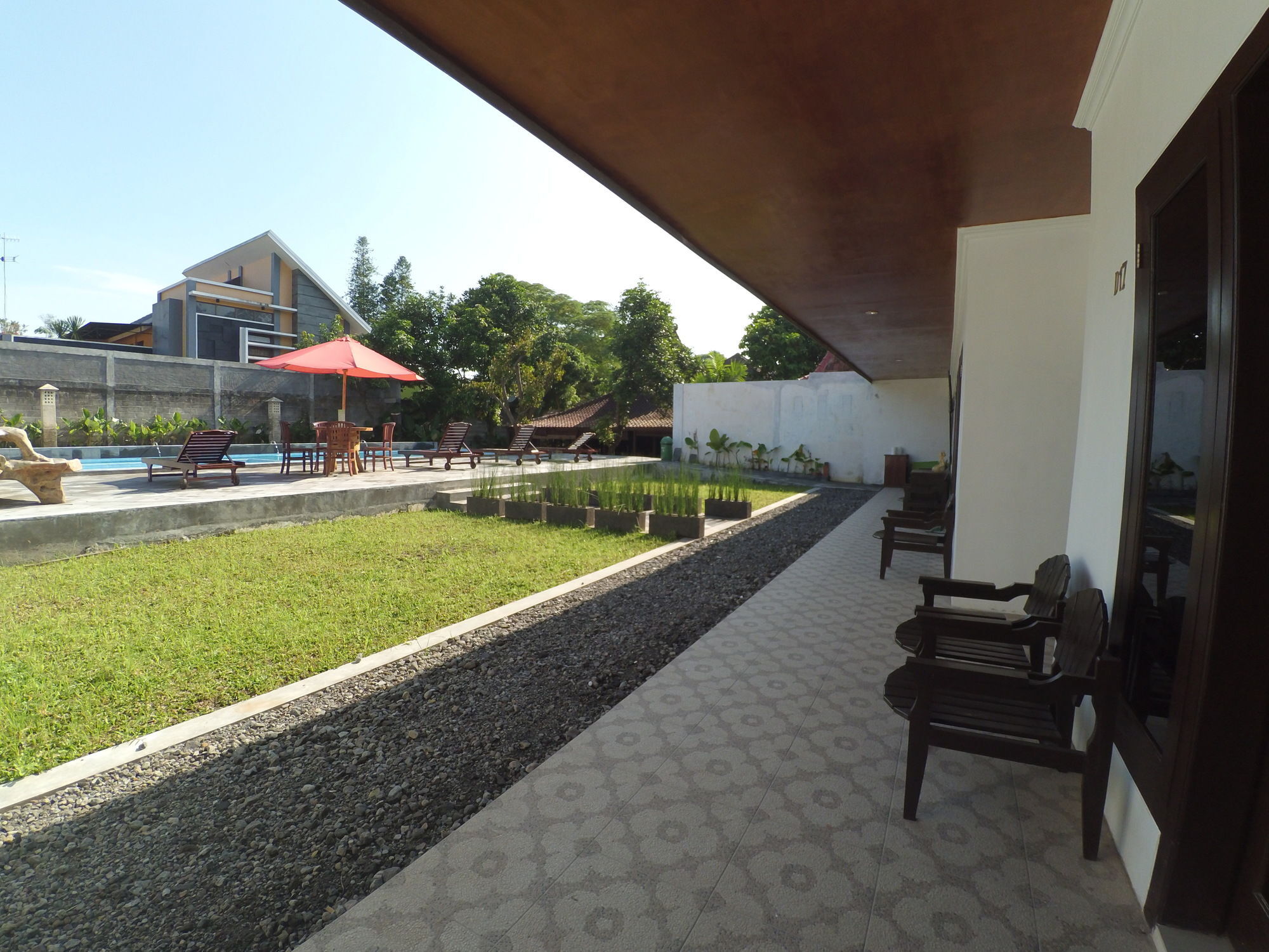 Alam Jogja Resort Mitra Reddoorz Yogyakarta Extérieur photo